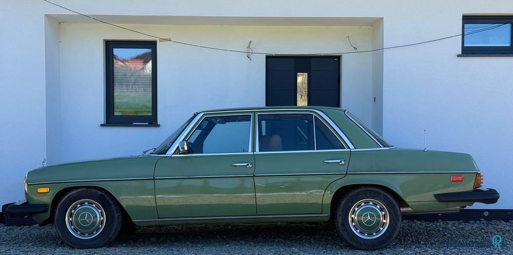 1975' Mercedes-Benz 280 photo #4