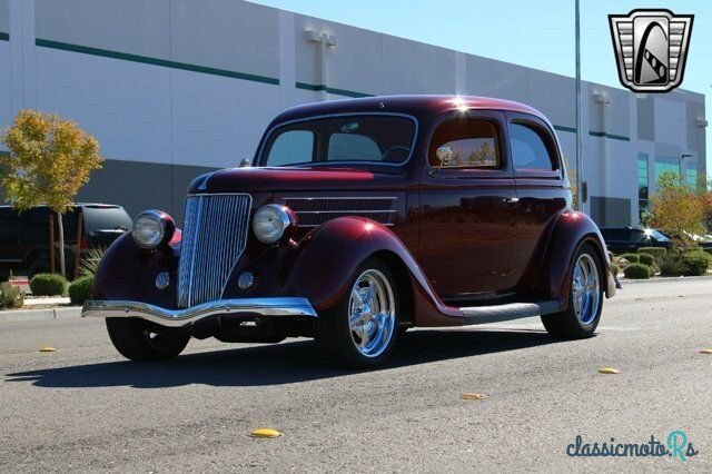 1936' Ford photo #2