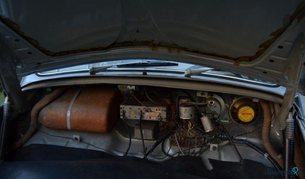 1967' Volkswagen Carocha 1300 photo #3