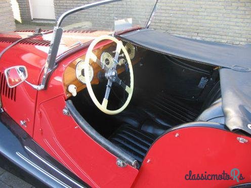 1958' Morgan Plus 4 photo #1