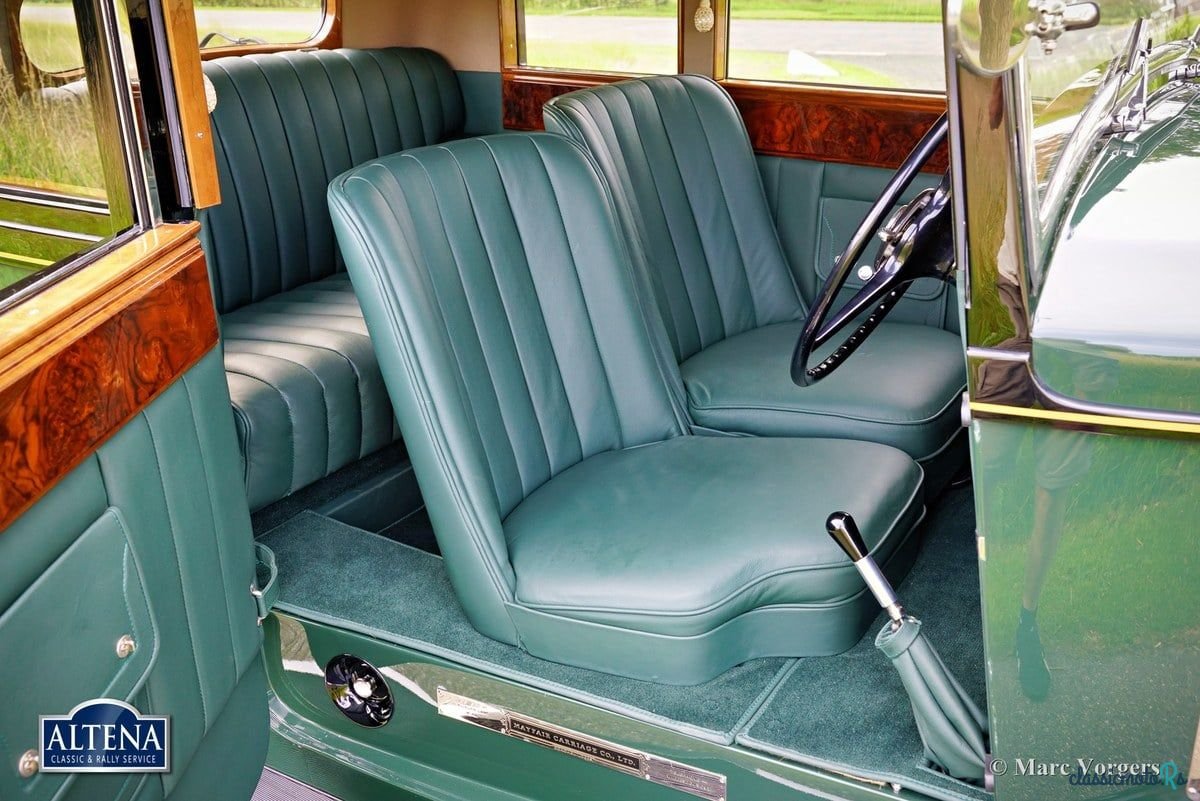 1950' Bentley Mark VI photo #6