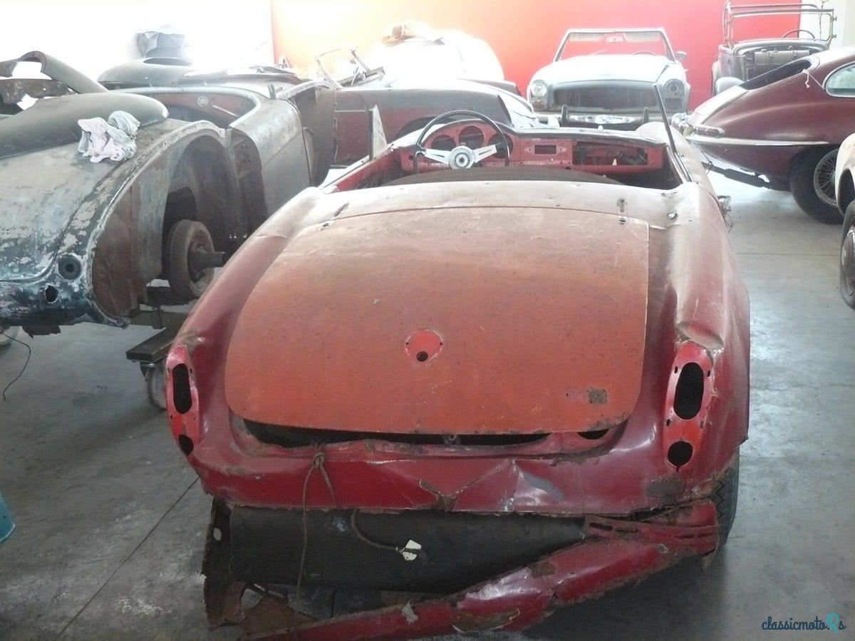 1962' Alfa Romeo Giulia photo #5