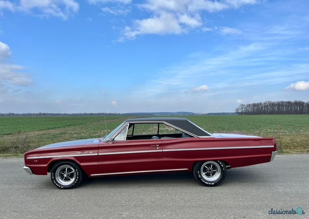 1966' Dodge Coronet photo #2