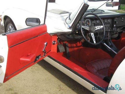 1972' Jaguar E Type photo #1