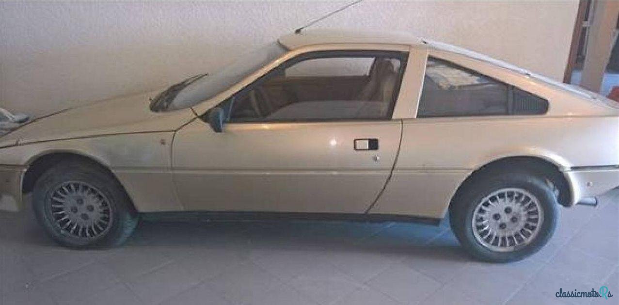 1982' Talbot Murena photo #1