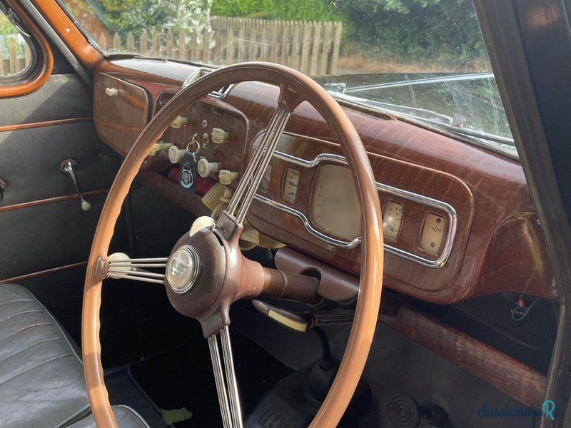 1950' Austin A40 photo #5