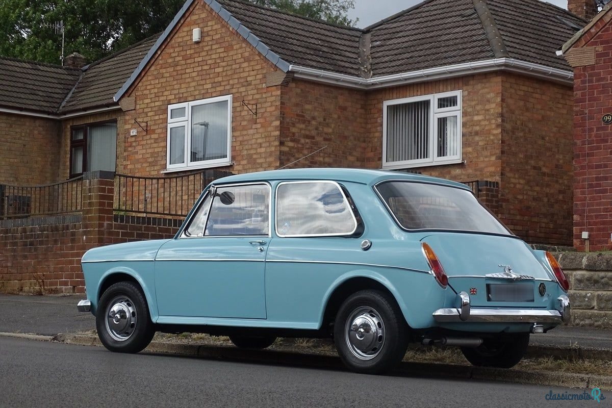 1969' MG 1300 photo #4