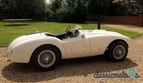 1948' AC Barchetta photo #2