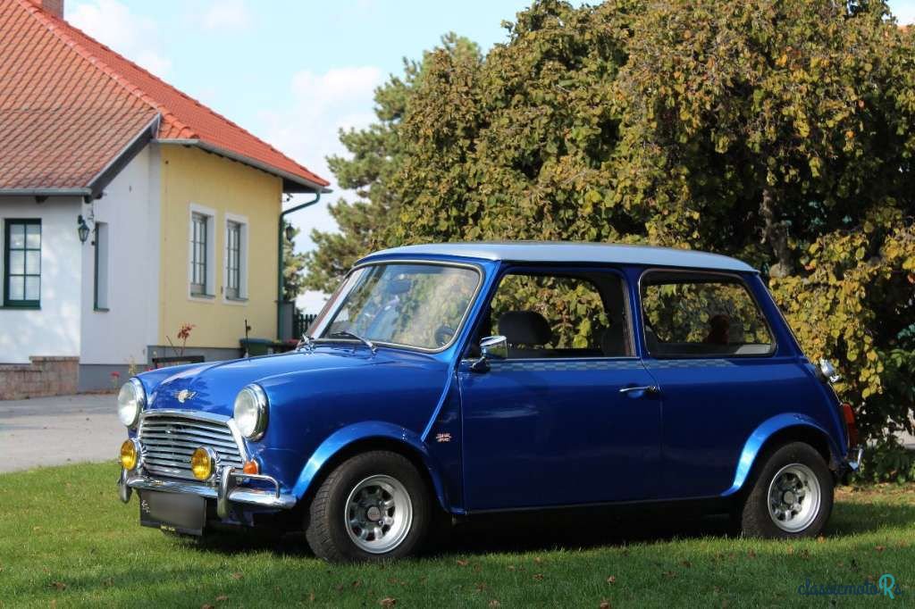 1978' MINI Mini photo #5