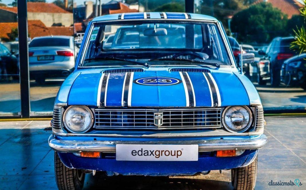 1973' Toyota Corolla Ke20 Coupé photo #1