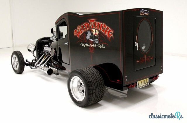 1912' Ford Model T photo #3