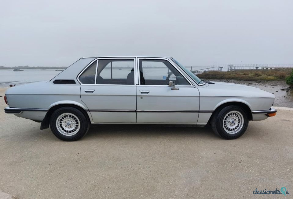 1976' BMW 525 photo #4