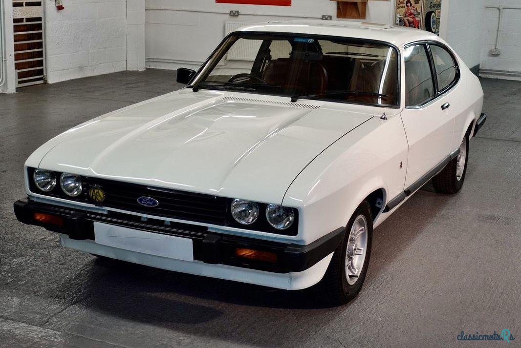 1978' Ford Capri photo #4