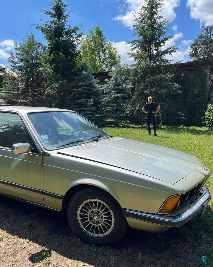 1977' BMW Seria 6 photo #4