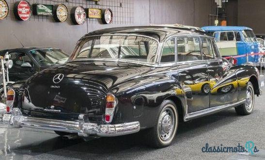 1960' Mercedes-Benz 300 D photo #2