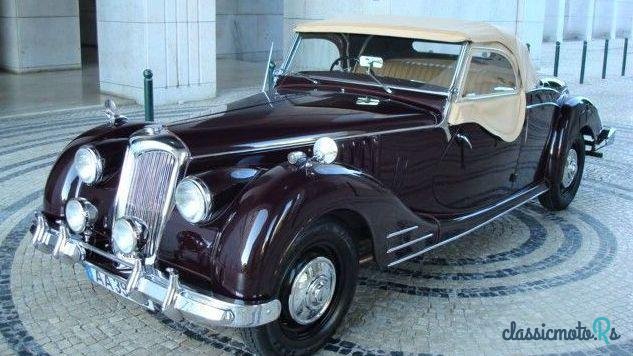 1951' Riley photo #2