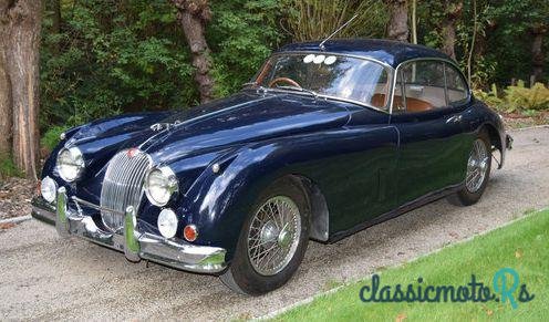 1957' Jaguar Xk150 Se Fhc photo #2