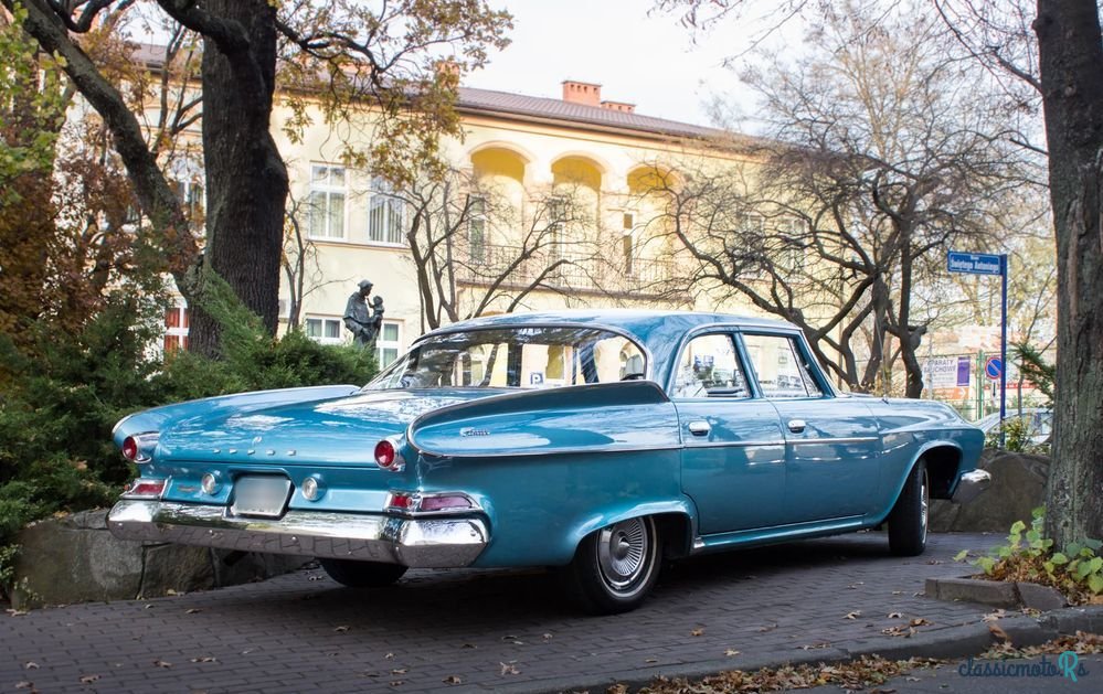 1961' Dodge Dart photo #3