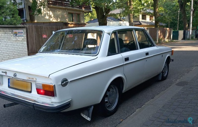 1973' Volvo 144 photo #3