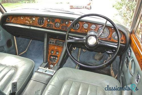 1972' Bentley T1 photo #2