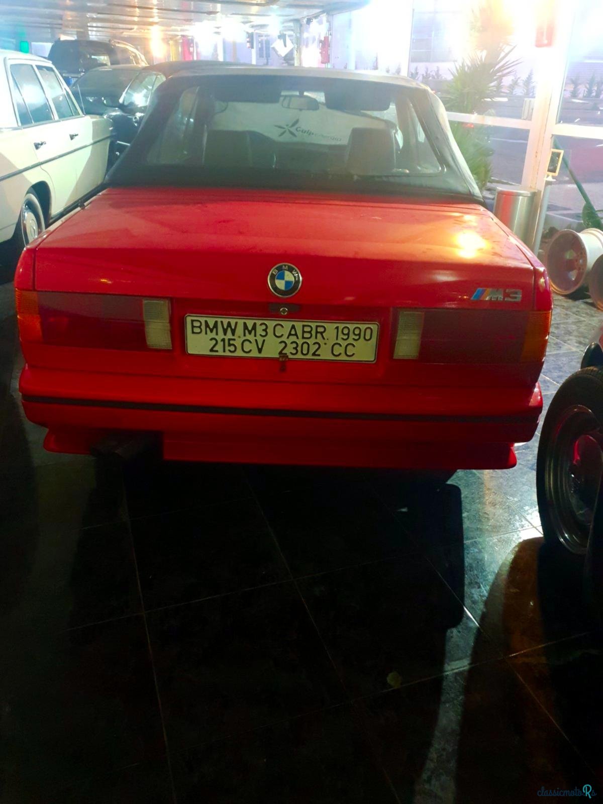 1990' BMW M3 photo #4