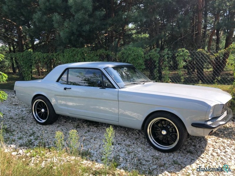 1965' Ford Mustang photo #3