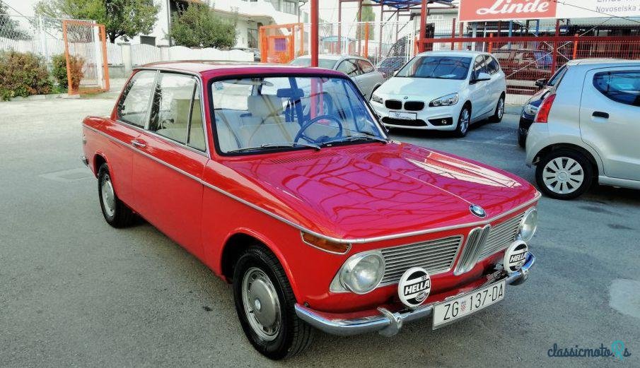 1971' BMW 2002 2002 photo #1