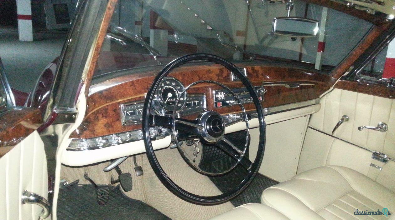 1952' Mercedes-Benz 300 S Cabriolet photo #2