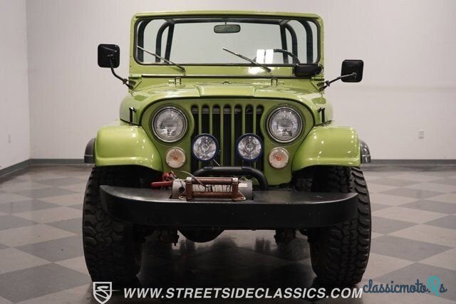 1972' Jeep CJ-5 photo #5