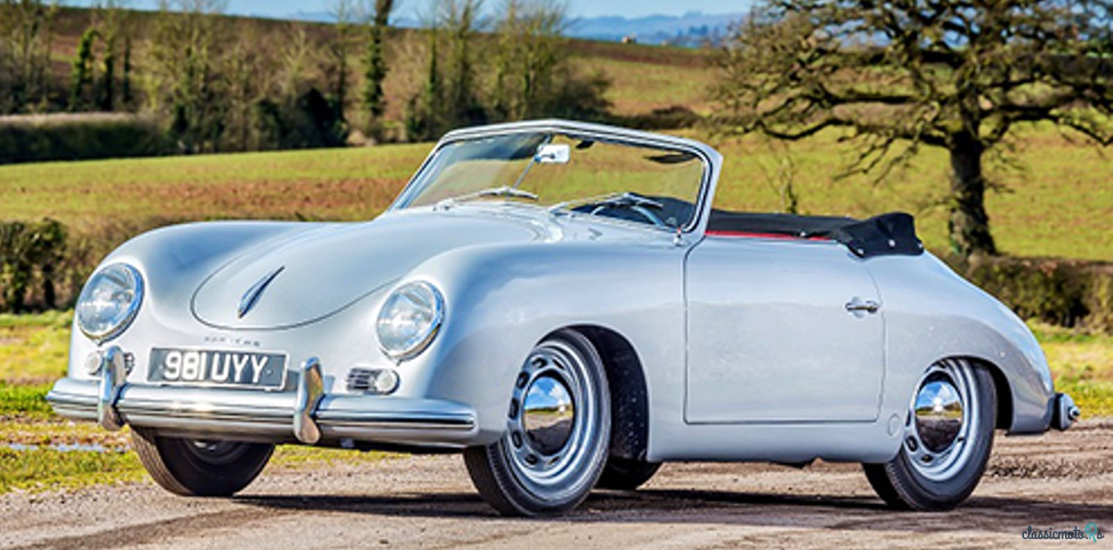 1954' Porsche 356 photo #1