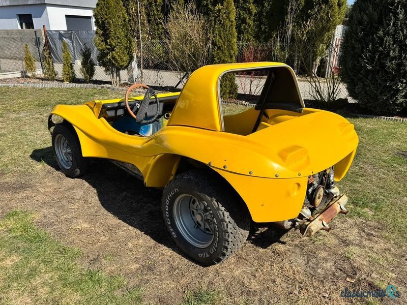 1974' Volkswagen Buggy photo #3
