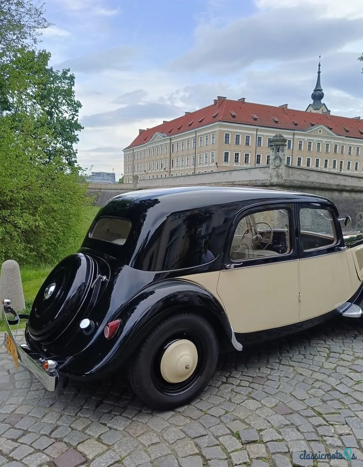 1949' Citroen 11 BN photo #3