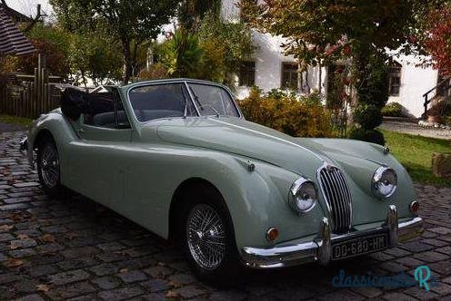 1940' Jaguar Xk140 Xk 140 Drop Head Coupè photo #1