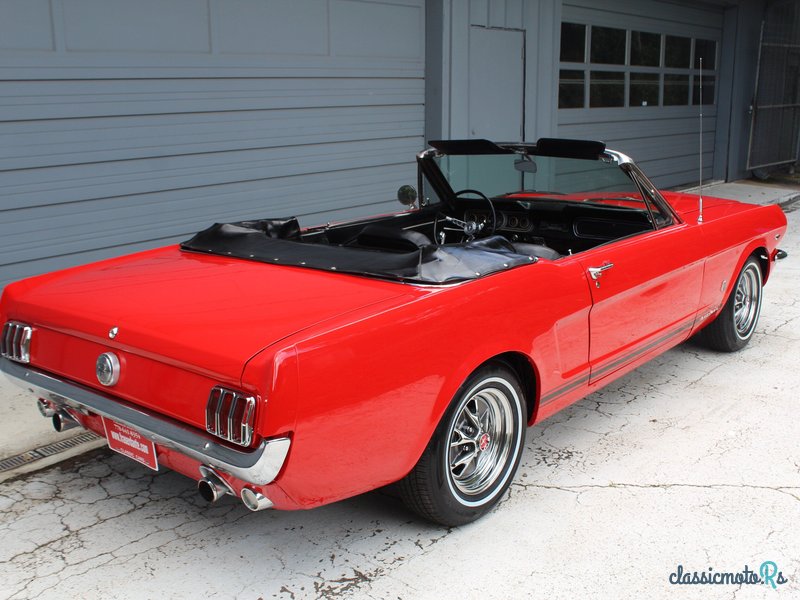 1966' Ford Mustang photo #3