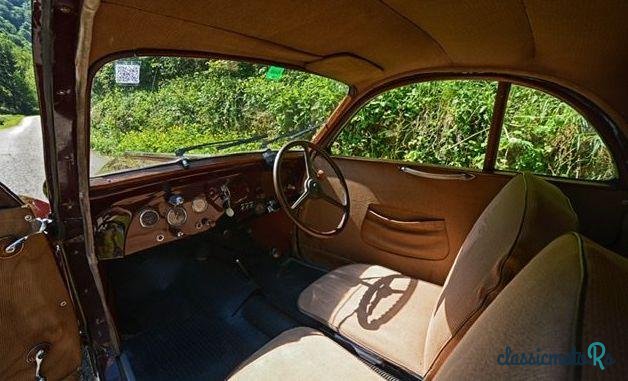 1936' Fiat 508S Berlinetta Aerodinamica photo #3