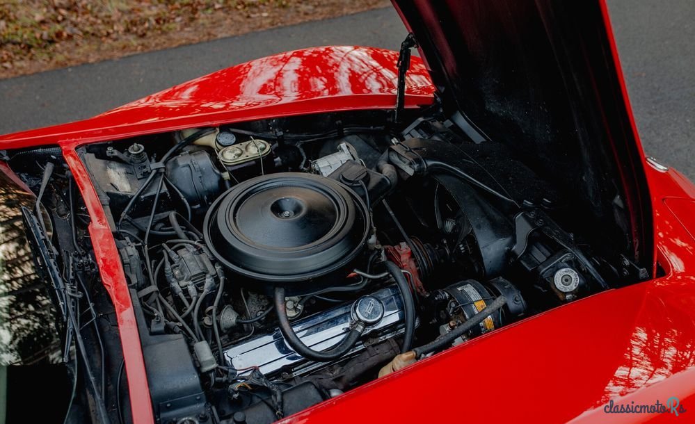1976' Chevrolet Corvette photo #5