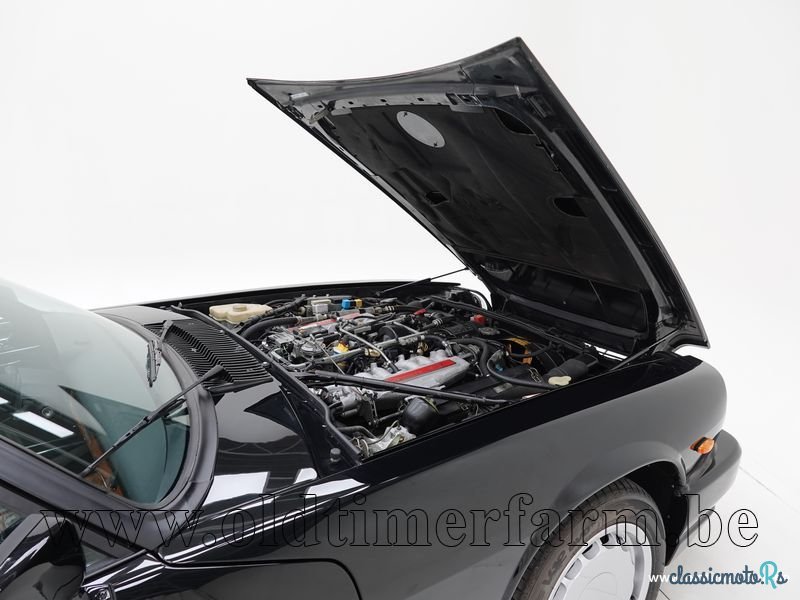 1991' Jaguar XJR -S Coupe 6.0 V12 '91 CH8002 photo #7