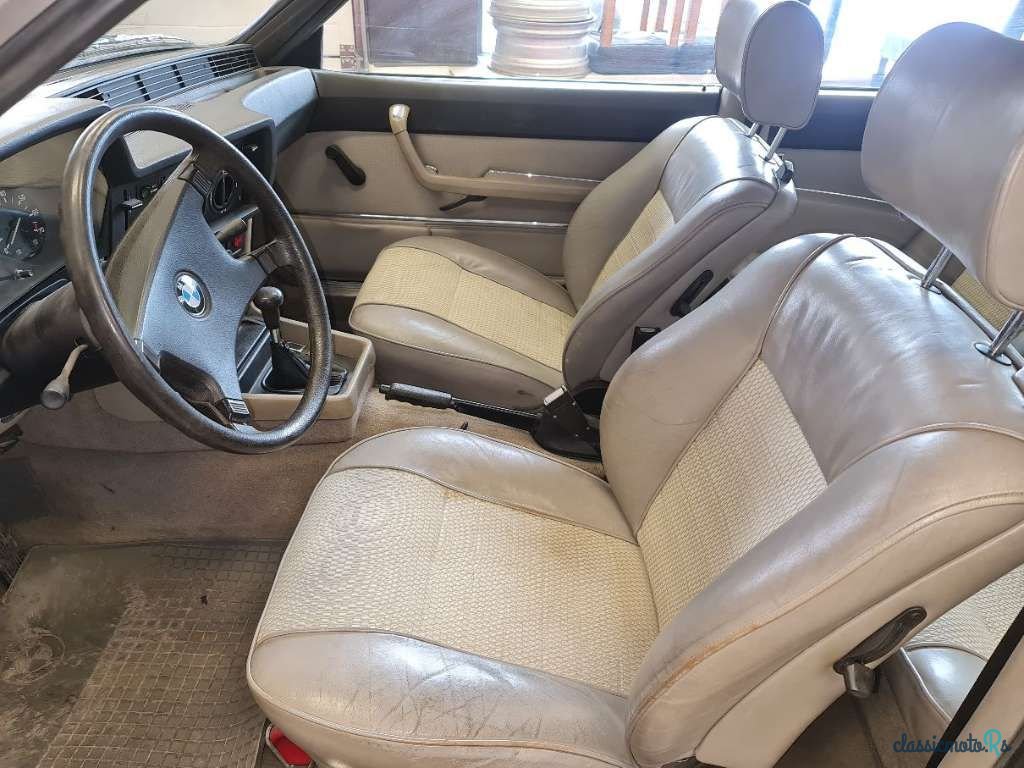 1977' BMW 6Er-Reihe photo #2