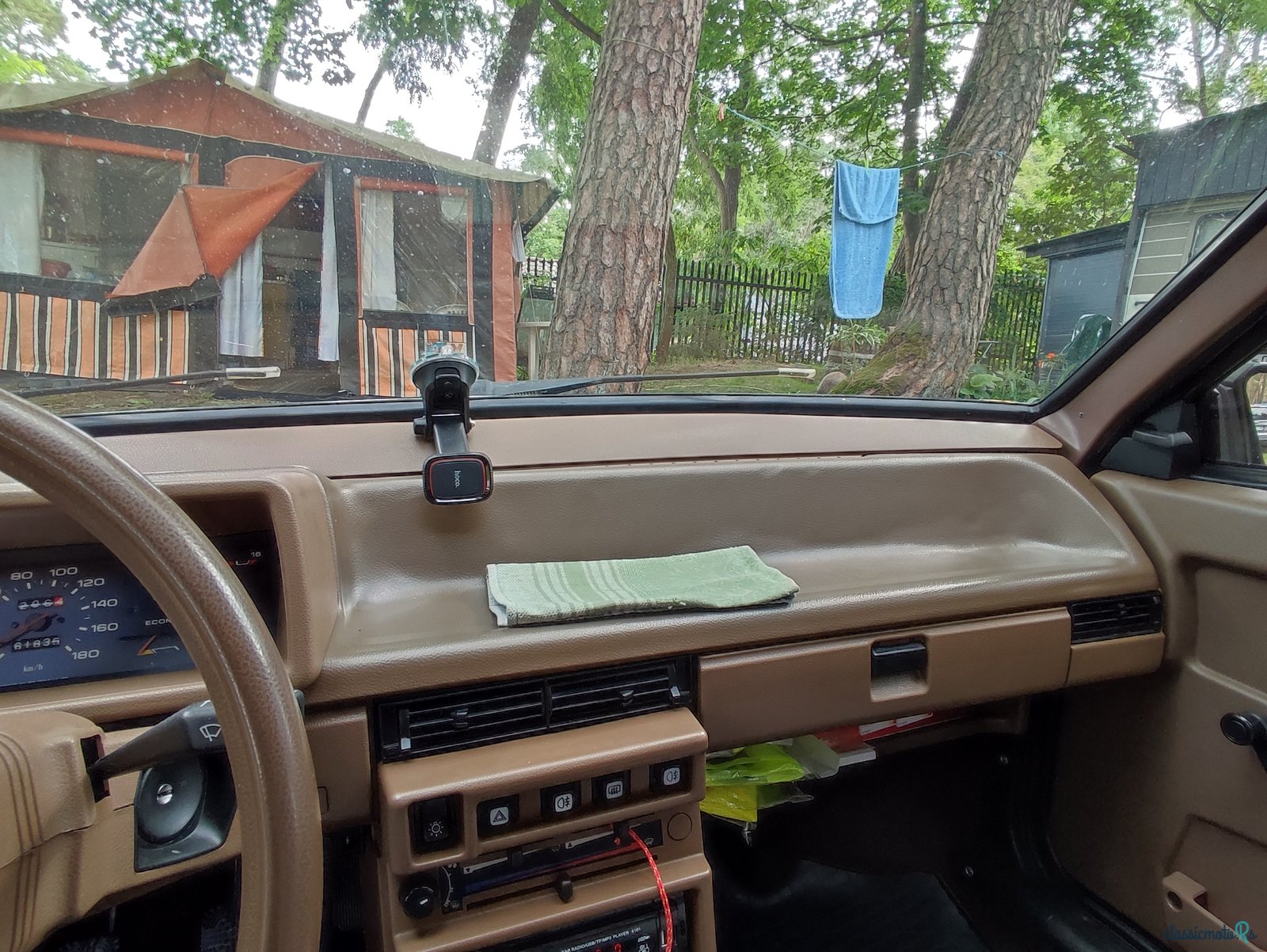 1987' VAZ 2108 photo #3