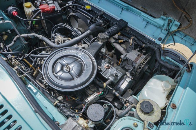 1990' Nissan Pao photo #6