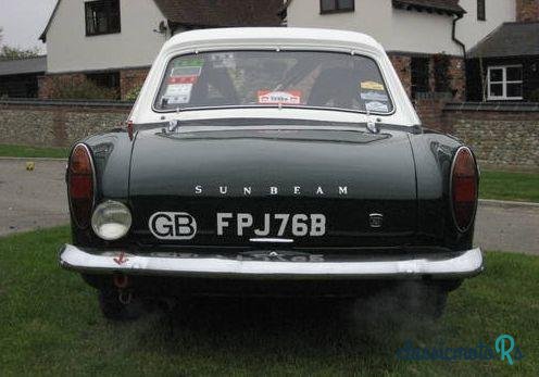 1964' Sunbeam Tiger Mk1 photo #3