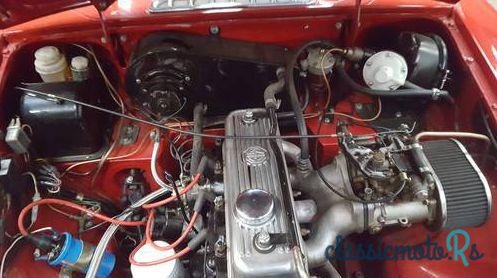 1970' MG Mgb Roadster Roadster photo #1