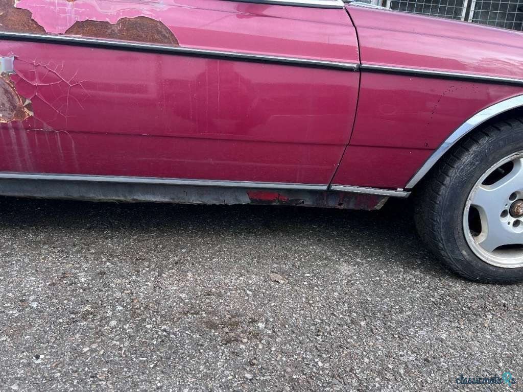 1977' Mercedes-Benz E-Klasse photo #3