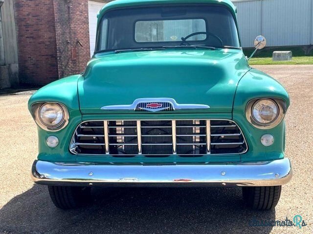 1956' Chevrolet 3100 photo #3