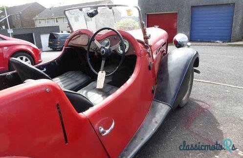 1947' Singer Singer 9 Roadster photo #6