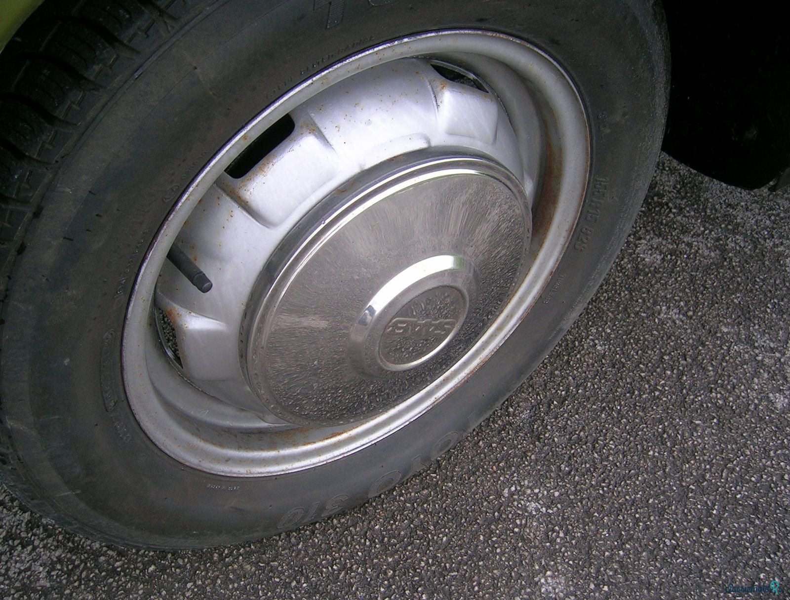 1973' Saab 96 V4 photo #5