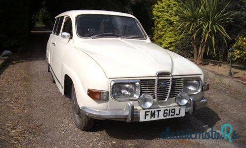 1970' Saab 9-5 95 V4 Estate photo #4