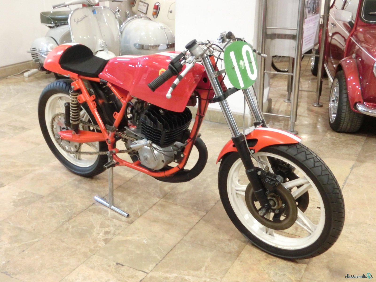 1960' Montesa 250 COMPETICION photo #1