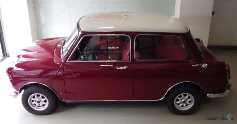 1966' Riley Elf Mk Ii photo #2