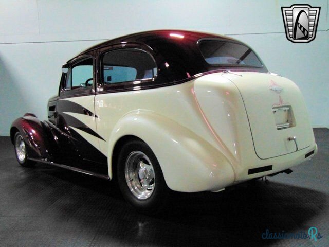 1937' Chevrolet Master photo #4